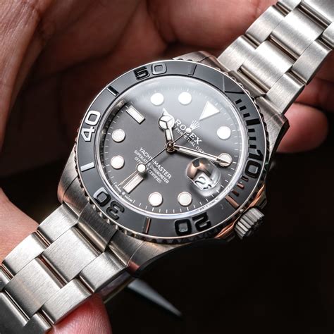 rolex yacht master 2023 prezzo|Rolex Yacht-Master chronometer.